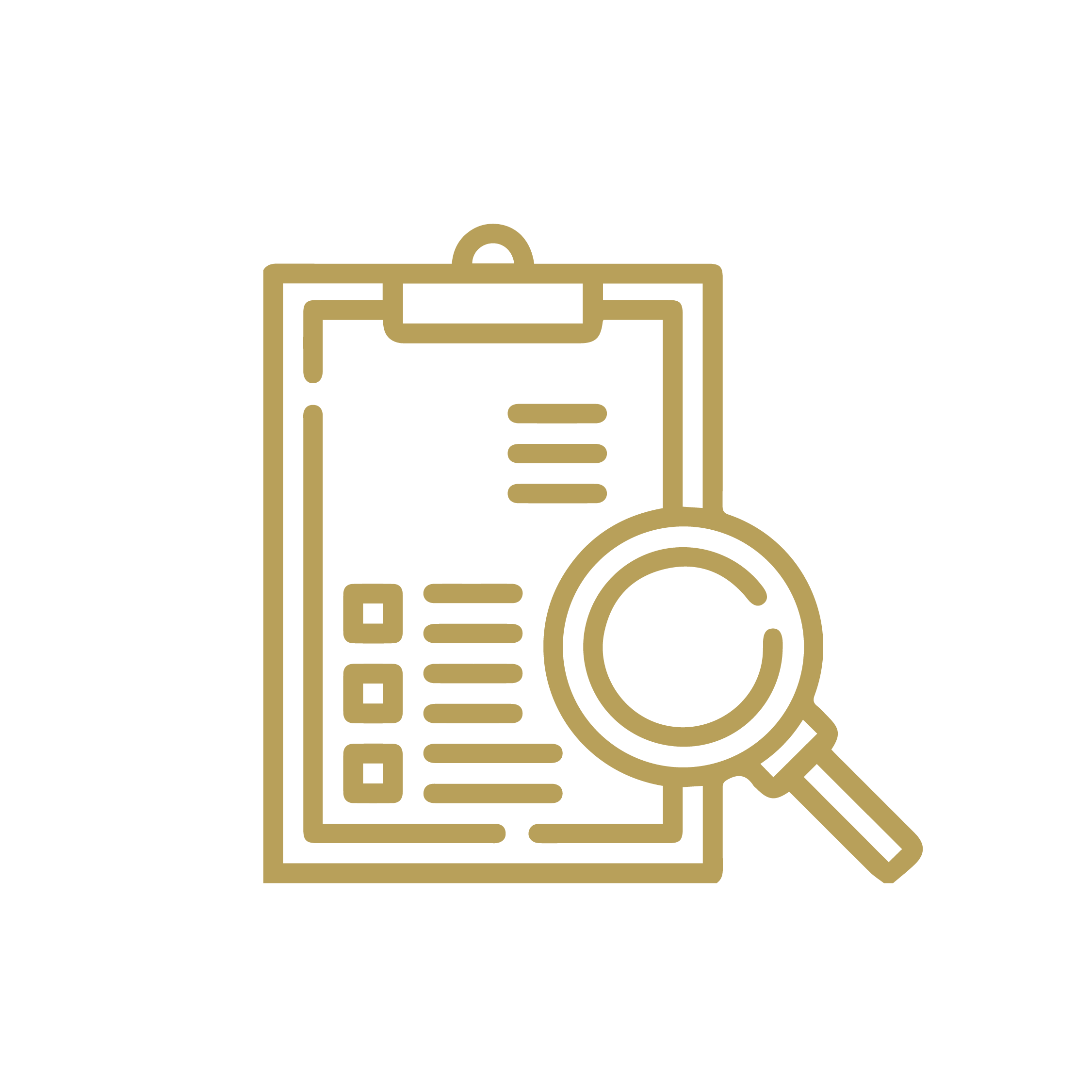 Comprehensive Inspection Reports