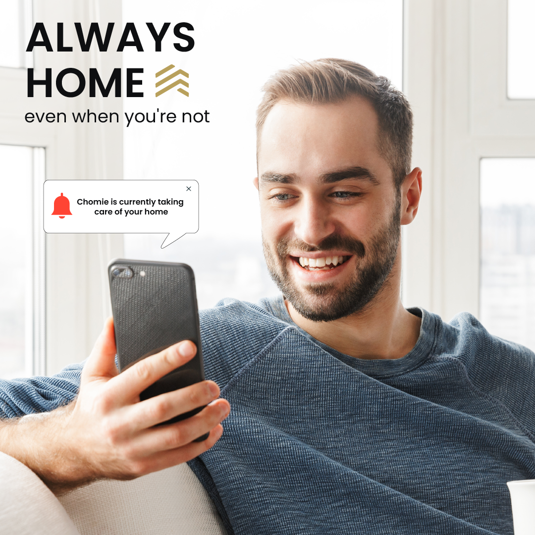 Your property is in good hands